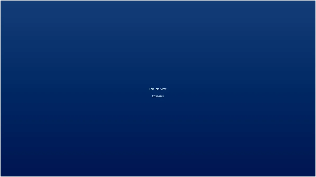 米兰体育资深球迷马里奥在圣西罗球场前